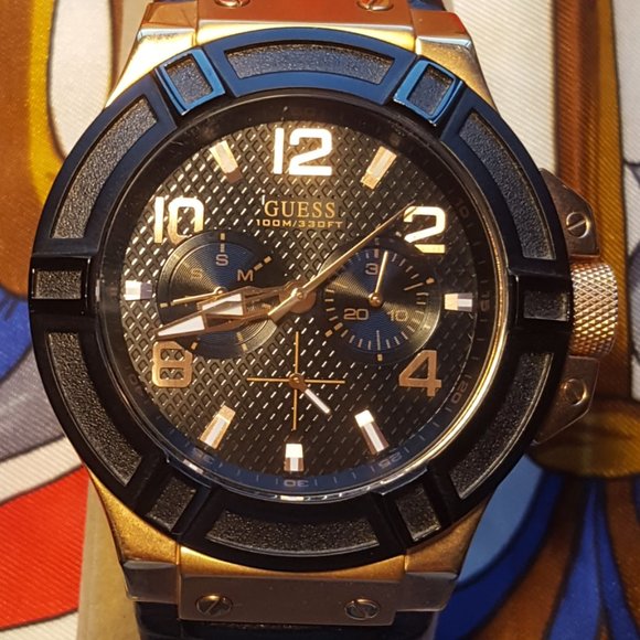 Guess. Wrist watch - Picture 6 of 9